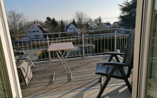 2. Ferienwohnung mit Seeblick