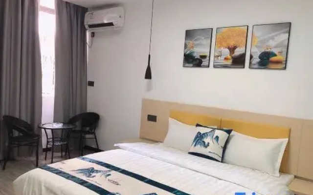 tian jia Apartment