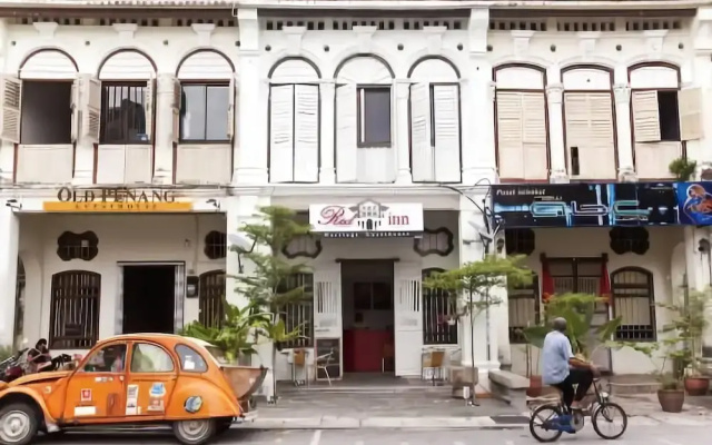 槟城红色旅馆(Red Inn Penang)