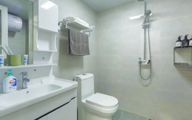 Chengdu Dujiangyan·DuJiangYan· Locals Apartment 00166970