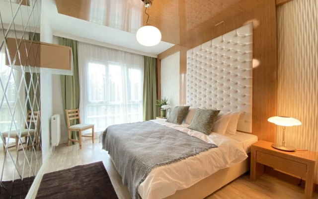 Refreshing Apartment in Kartal