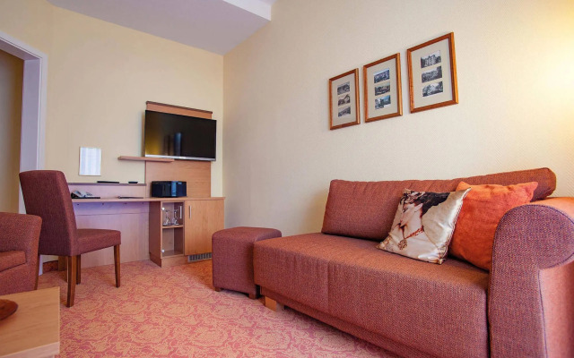 Vitalhotel am Stadtpark Superior