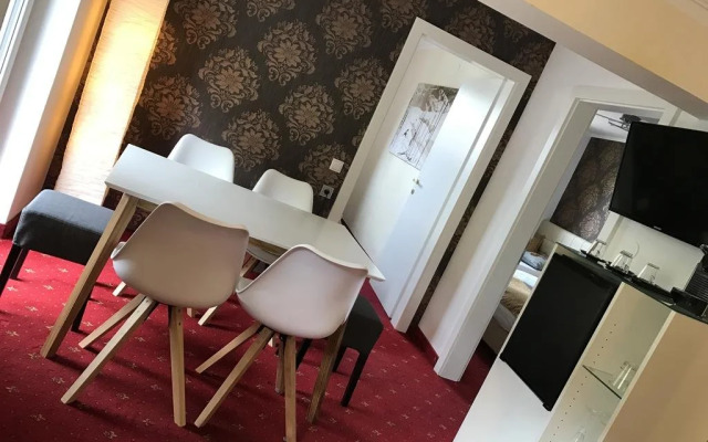 Hotel Markus Saalbach