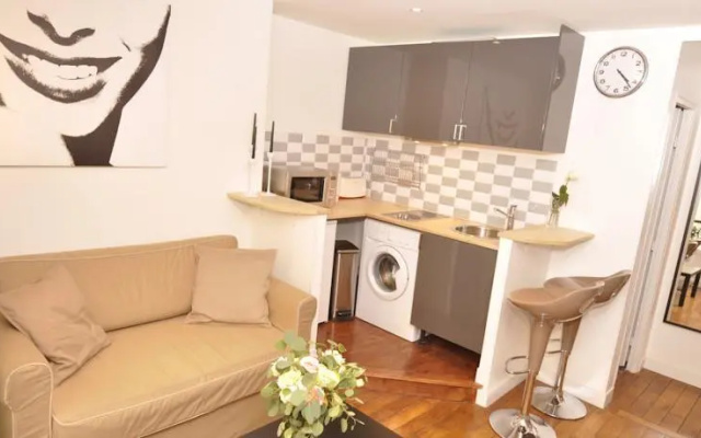 Appartement au Coeur de Montmartre