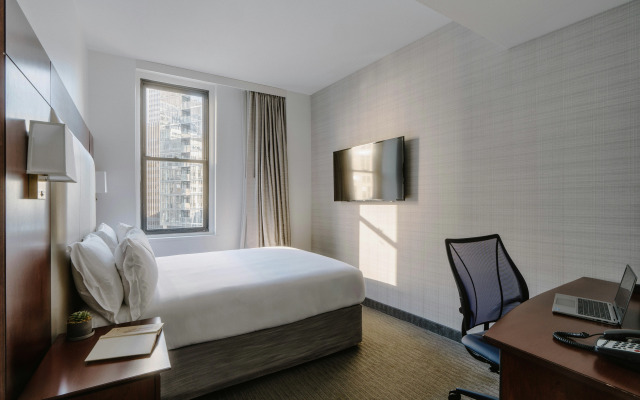 Club Quarters Hotel Wacker at Michigan, Chicago