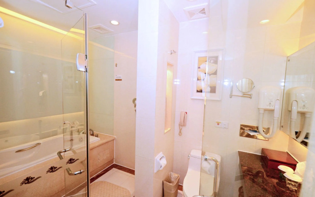 Xiamen Seashine Palace Hotel
