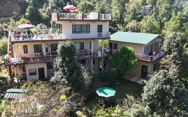 Rooptara Valley Luxury Cottage