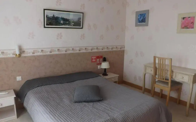 Hotel Le Cormier 9