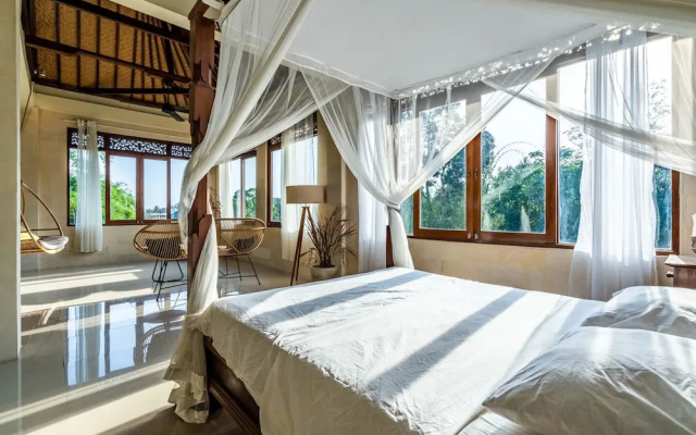 Ubud U3 Apartment by Betterplace