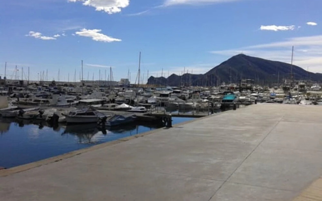 Studio in Altea, With Balcony - 40 m From the Beach
