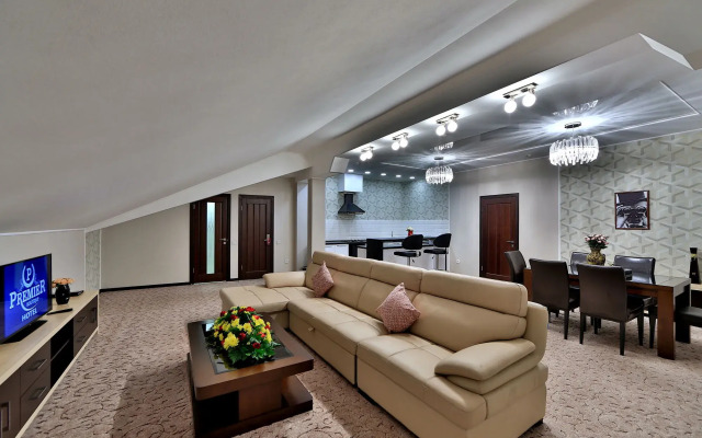 Отель Premier Hotel Кыргызстан, Бишкек - отзывы, цены и фото номеров - забронировать отель Premier Hotel онлайн комната для гостей