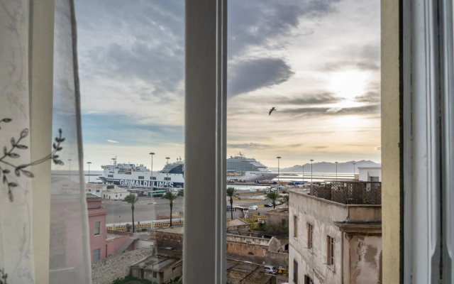 Affittacamere AioSardegna Al Porto-Camera 1_al_Porto