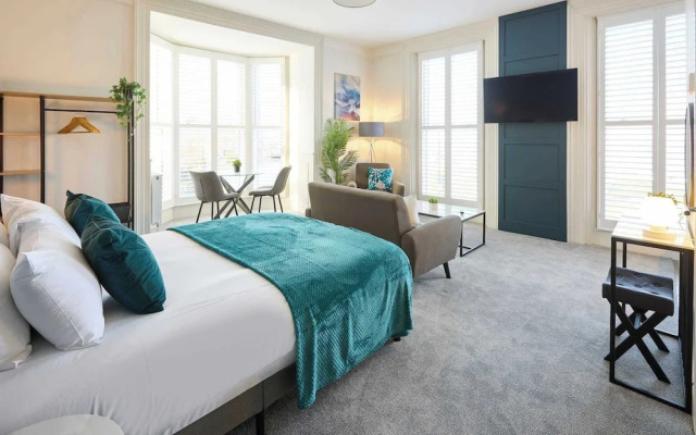 Host Stay The Langley Hotel Apartment 3