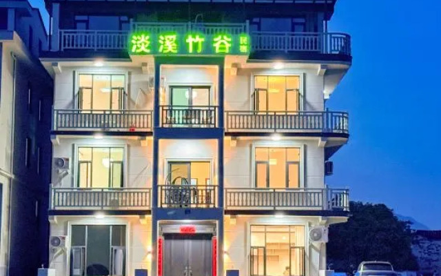 Xianju Danxi Zhugu · Secluded · Slow Enjoy Vacation Apartment