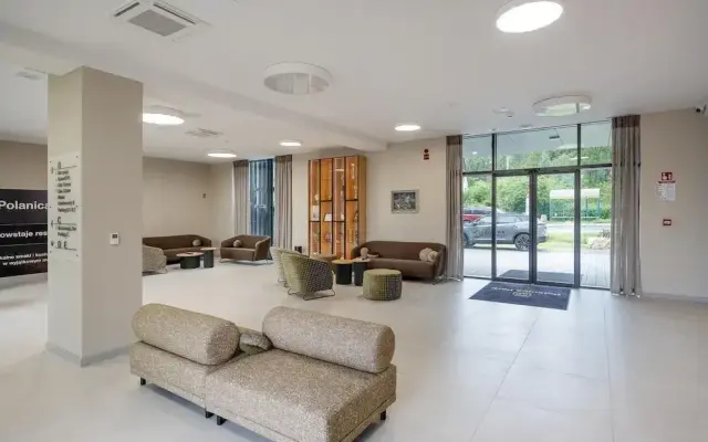 Holiday Studio With Balcony, Indoor Pool, Sauna