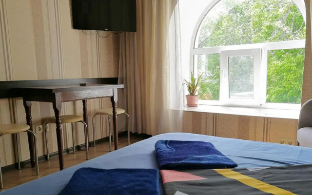 Apartment on Klochkivska Street
