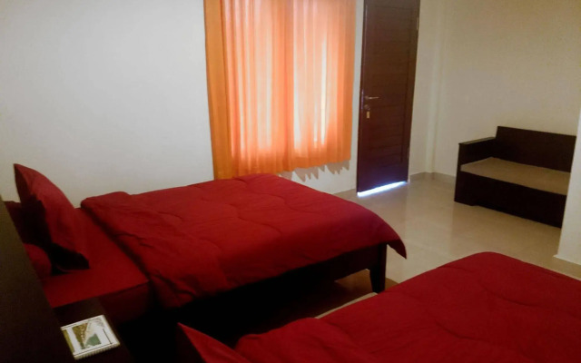 Balangan Paradise Hostel and Restaurant
