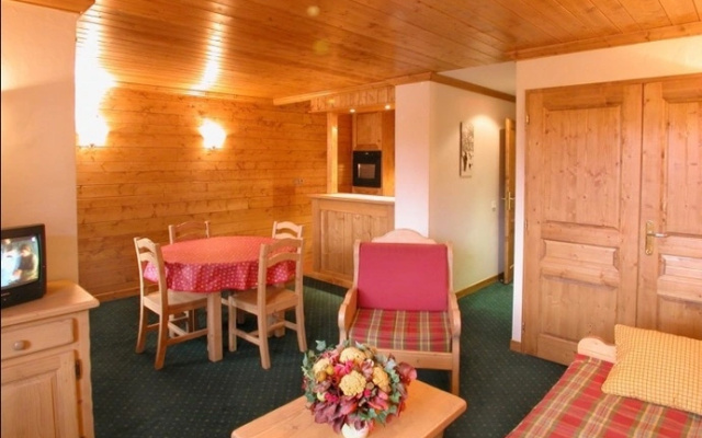 Residence Alpina Lodge 2 Alpes