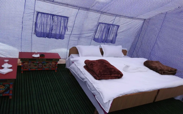 Eco Travellers Camp