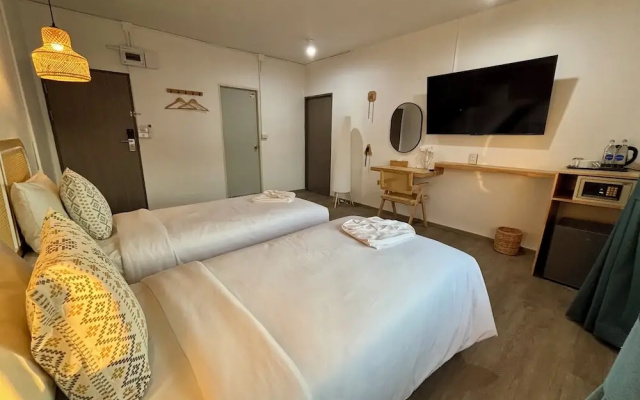 Charm Hostel at Jomtien
