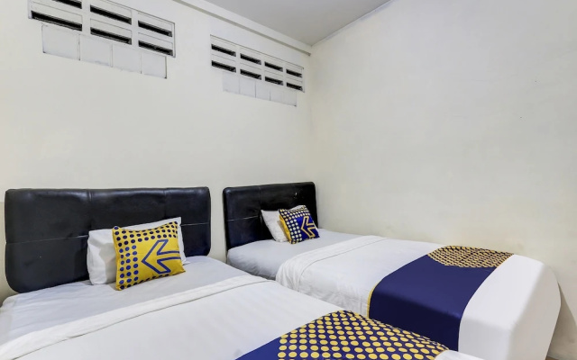 Hotel O Alika Homestay