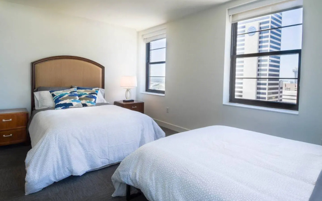 Great Value 2Br Apartment In Downtown Dallas