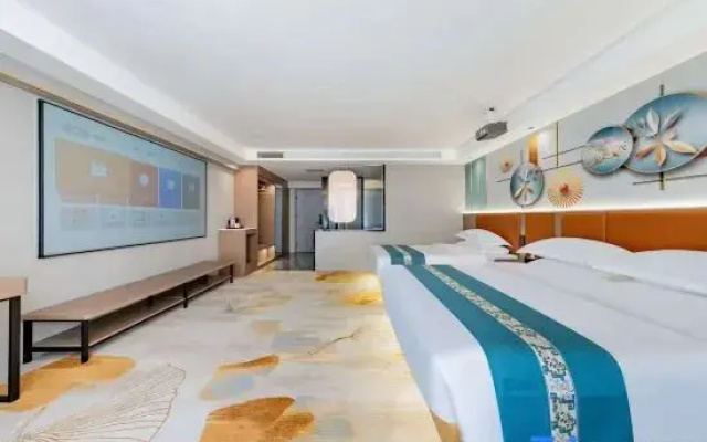 Xingpeng Hotel (Hohhot Airport East Railway Station)