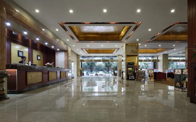 Shenzhen Hanyong Hotel Fuyong Branch