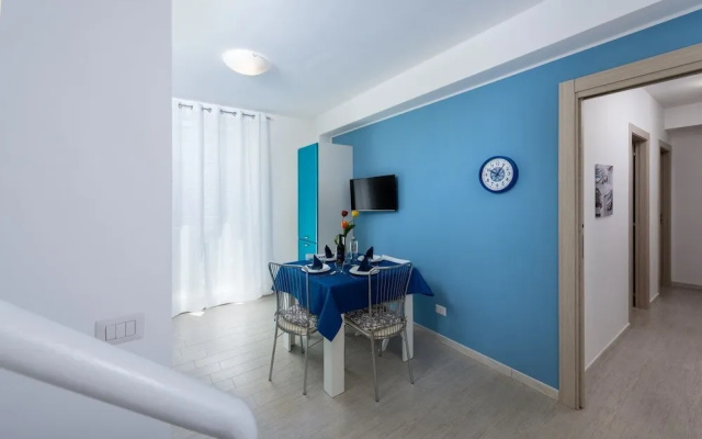 I tre Golfi Isule Apartments Quadrilocale primo piano