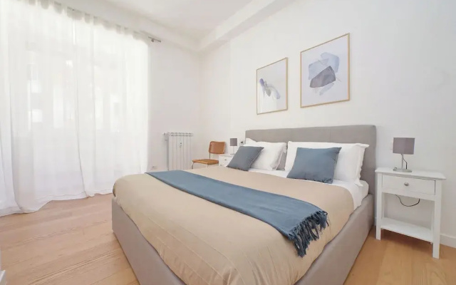 YCH Delightful flat near San Giovanni