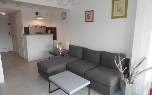 Appartement Le Grau d'Agde, 1 pièce, 4 personnes - FR-1-423-39