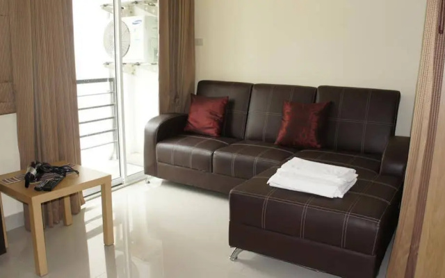 Jomtien Beach House