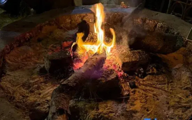 Shasha Siwa Retreat & Thermal Spring
