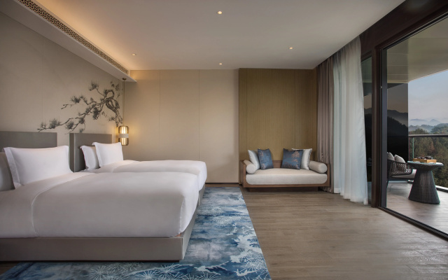 Banyan Tree Anji