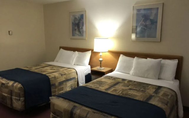 Trunk Road Motel