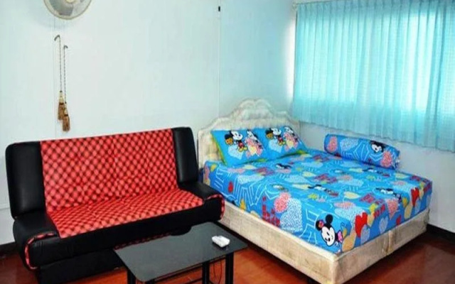 Mthongok at Popular Condo Muengthong Thani