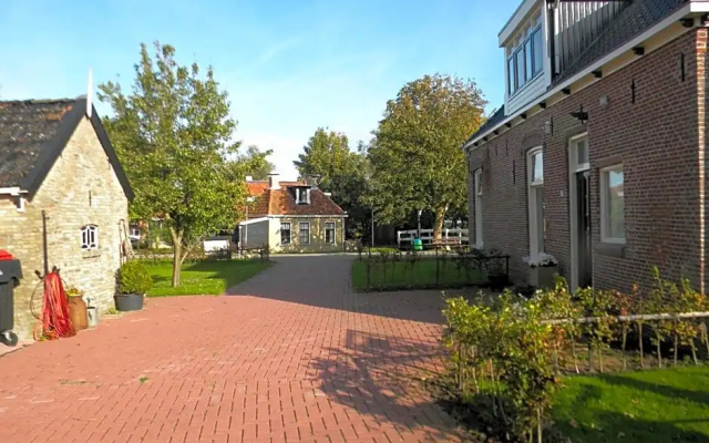 Vakantiehuisjesmarsherne