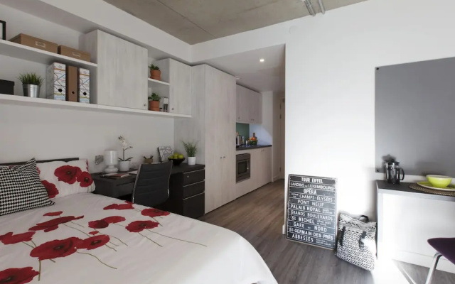 Pure CityStay Aldgate
