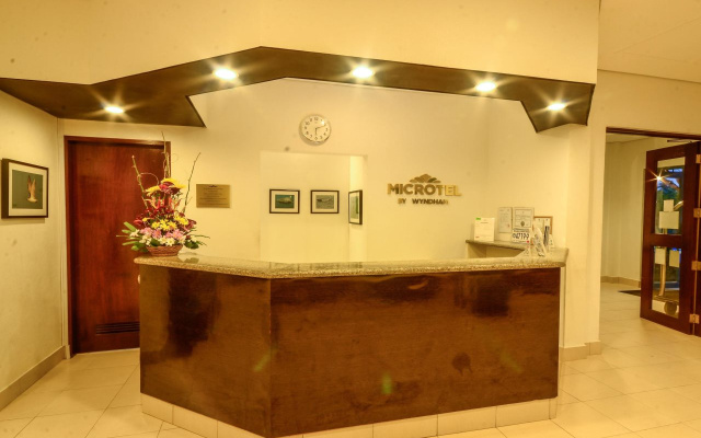 Microtel by Wyndham Puerto Princesa