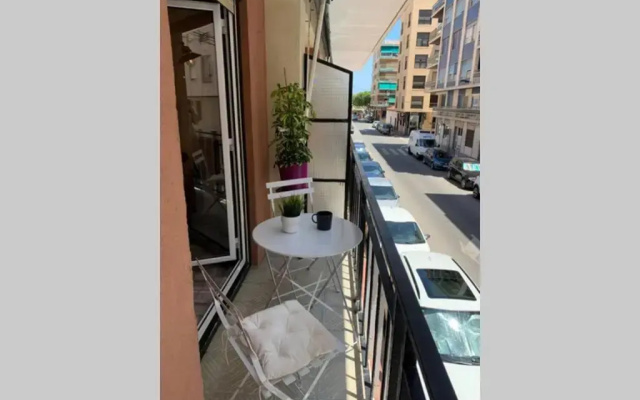 Alicante(Santa Pola), Bord de plage, 3 chambres