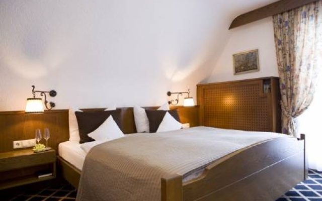 Romantisches Hotel Traube