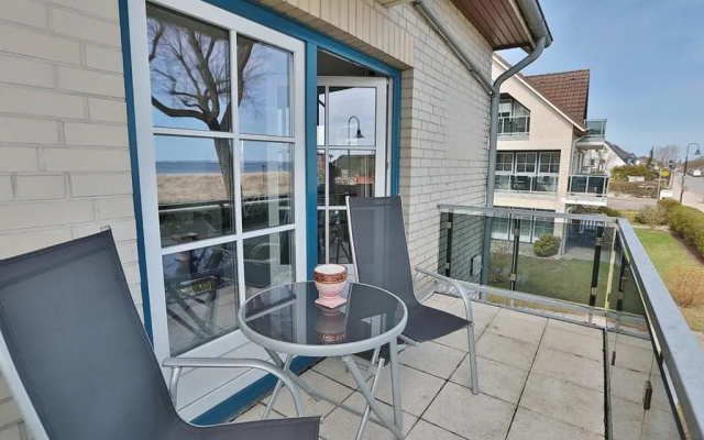 Ostseeblick Ostseeblick Appartement 4