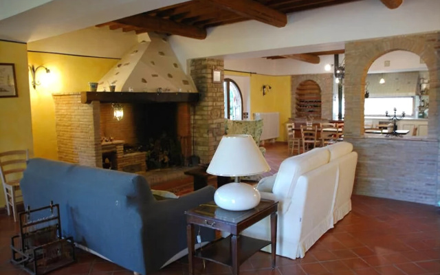 Montepulciano (SI) via dei Poggiardelli n. 14 Villa 4 BestStayz.1