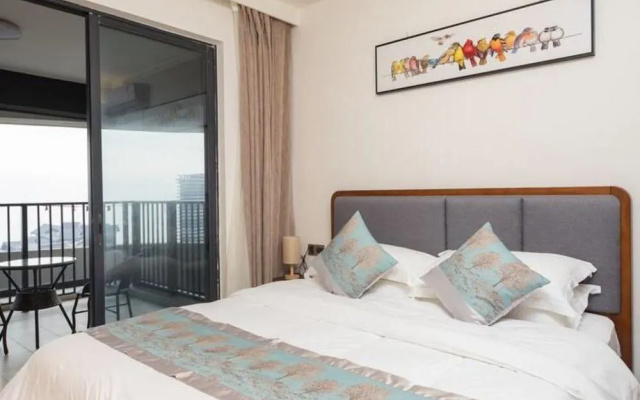 Poltton International Apartment Jinding