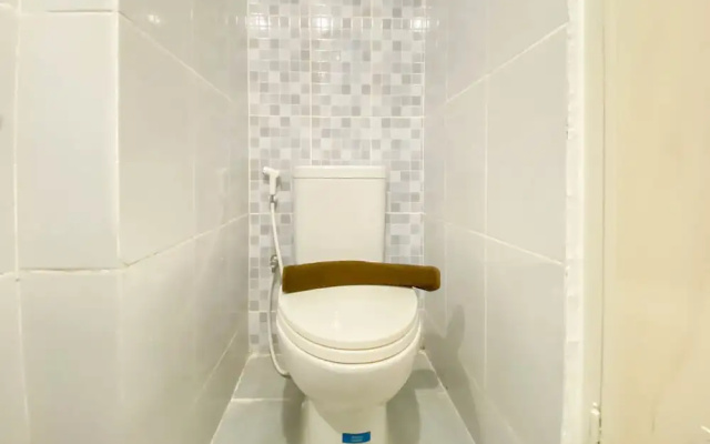 Good And Homey Studio At Tokyo Riverside Pik 2 Apartment