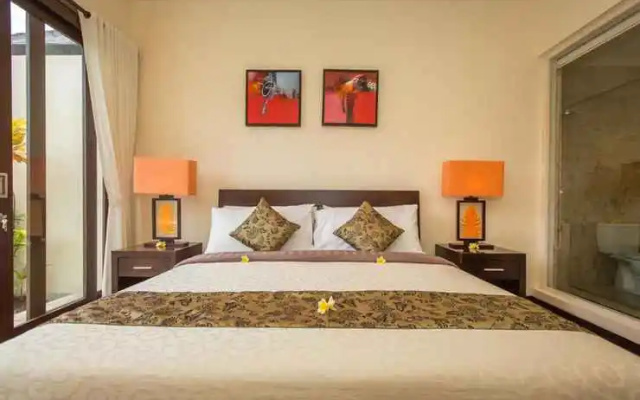 The Reika Villas by Nagisa Bali