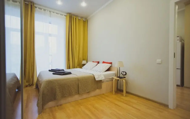 CoHome Apartment Malaya Moskovskaya Ulitsa, 6