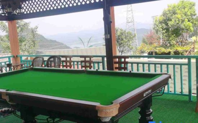 Hutaoling Yunjian Guesthouse