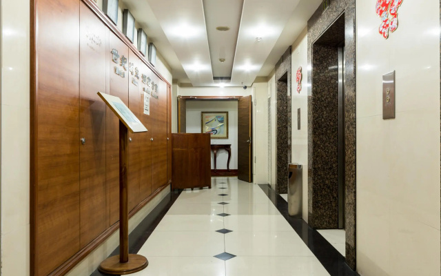 Shanghai World Union Service Apartment