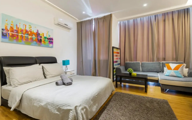 Empire Damansara Residence Suites